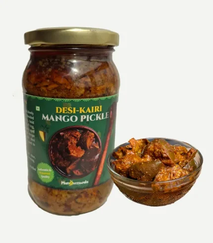 Desi Kairi Mango Pickle