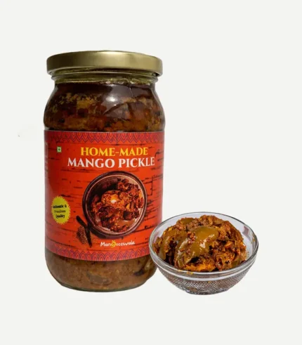 Home Made Mango Pickle