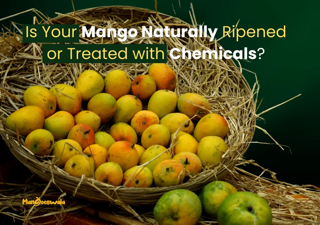 Fresh naturally ripened mango delivery in Koramangala by Mangoeswala