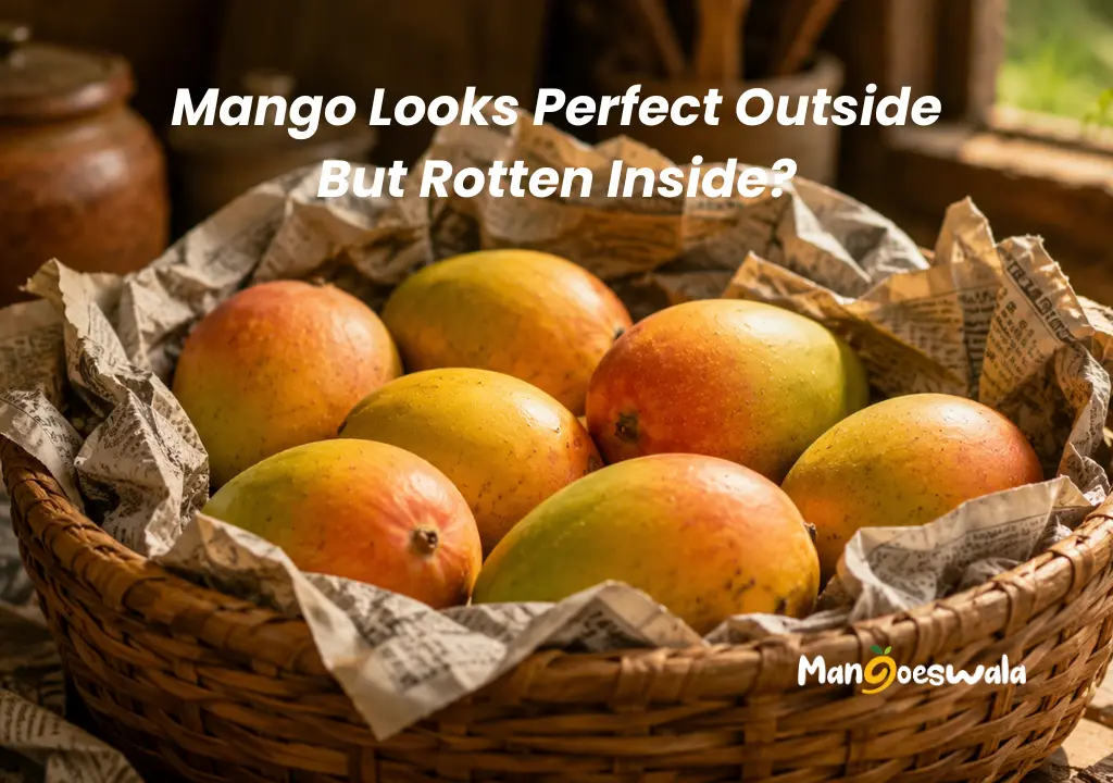 Fresh mango delivery near me in Bangalore Mangoeswala