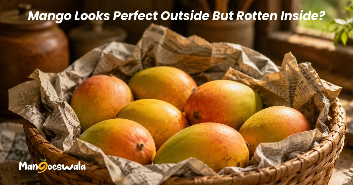Fresh mango delivery near me in Bangalore Mangoeswala