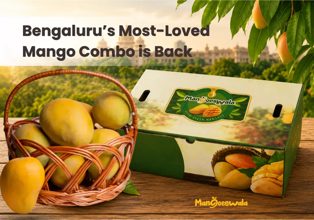 Fresh mango home delivery near me in Bengaluru