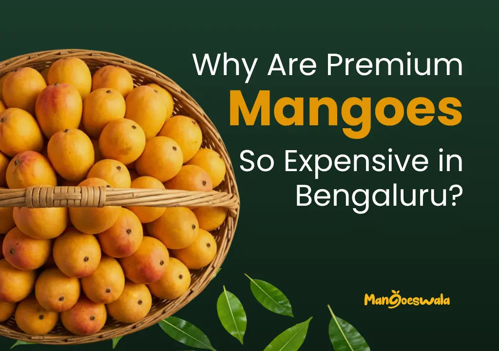 Buy Naturally Ripened Premium Mangoes in Bengaluru