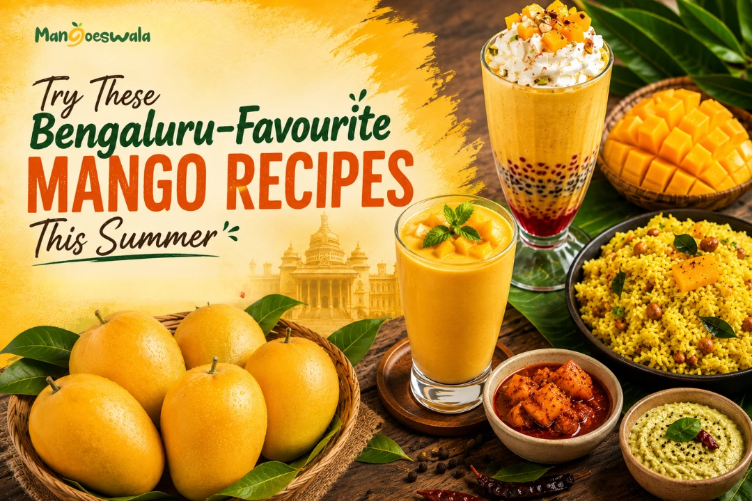 Fresh mangoes delivery near me in Bengaluru
