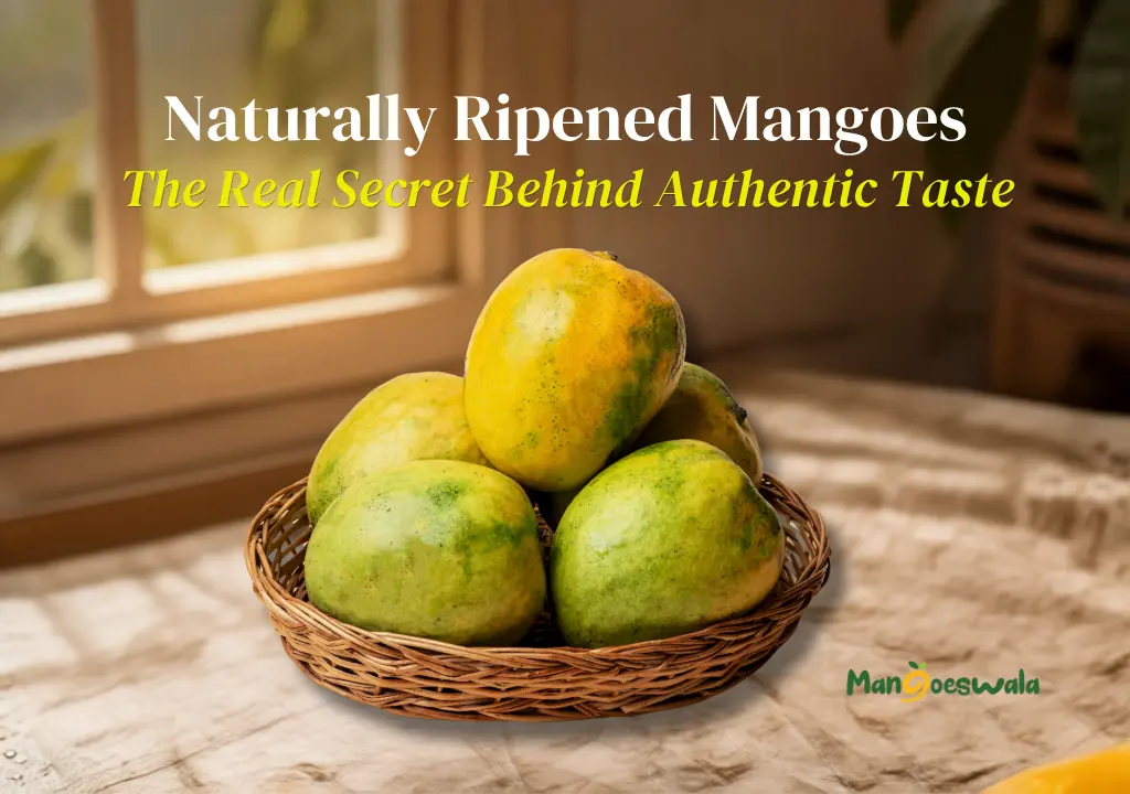 Fresh Premium mangoes delivered in Bangalore by Mangoeswala