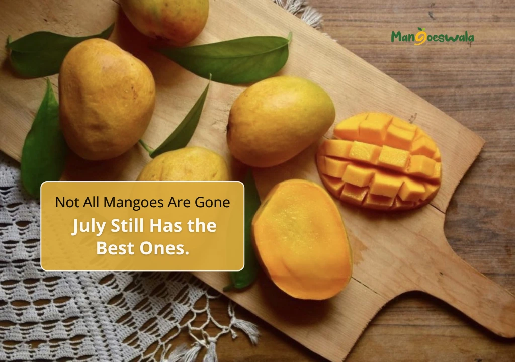 Premium mango box delivery in Bangalore by Mangoeswala